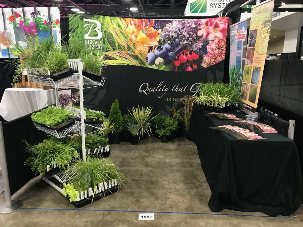 Briggs Nursery Nursery Stock Containers & Liners